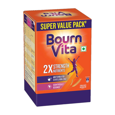 Bournvita Chocolate Nutrition Drink(2 kg)