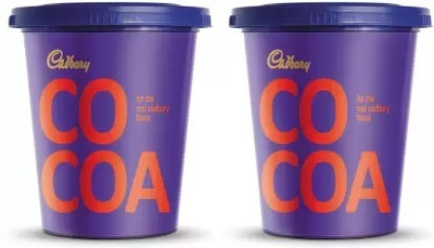 Cadbury cocoa powder(2 x 150 g)