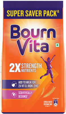 Bournvita Chocolate - Nutrition Drink(1 kg)