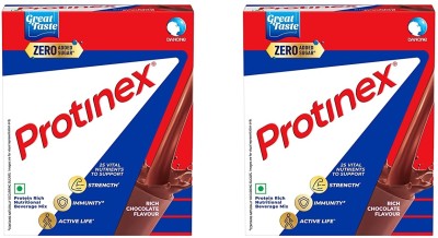 Protinex Rich Chocolate - Nutrition Drink Powder with Protein for Strength & Energy(2 x 250 g)
