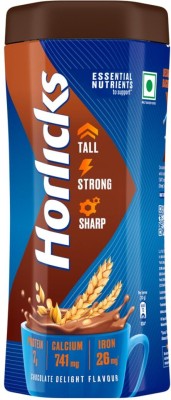 HORLICKS Chocolate Nutrition Drink(498 g)