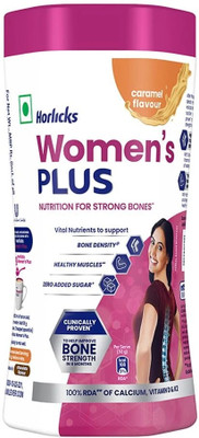 HORLICKS women caramel Jar(400.2 g)