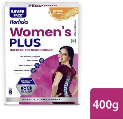 Horlicks Women's Plus Caramel BIB(400 g)