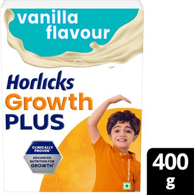 HORLICKS Growth Plus