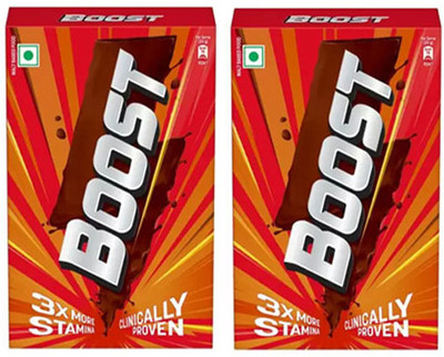 Boost Nutrition Drink Chocolate Flavour(2 x 0.5 kg)