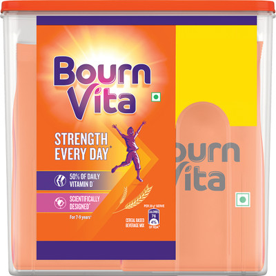 Bournvita Chocolate Nutrition Drink(1500 g)