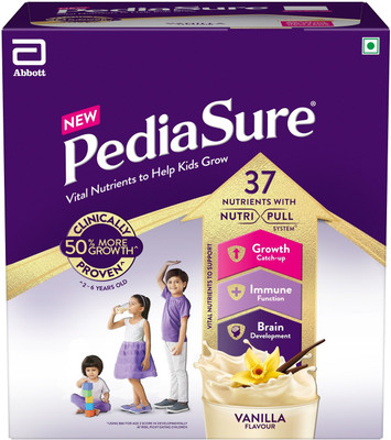 Pediasure Scientifically Designed Nutritional Drink - Vanilla(1.9 kg)