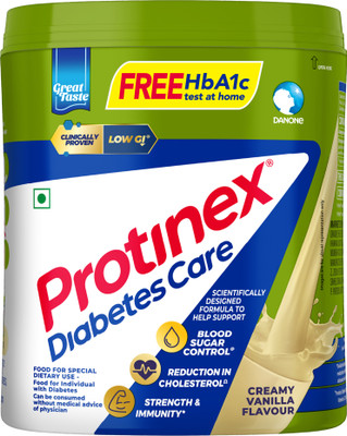 Protinex Diabetes Care Vanilla Flavour with Vital Nutrients to Manage Blood Sugar Levels(400 g)