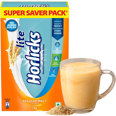 Horlicks Lite Regular Malt(1 kg)