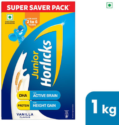 HORLICKS Junior Vanilla BIB(1000 g)