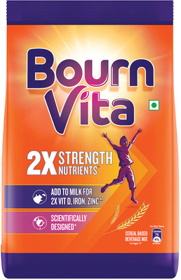 Bournvita Chocolate Nutrition Drink(500 g)