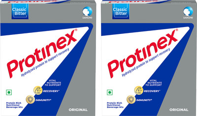 Protinex Original -Nutrition Drink Powder with Protein for Immunity(2 x 250 g)