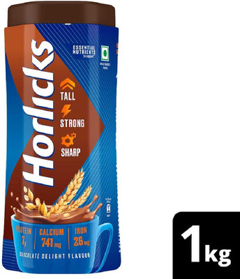 HORLICKS Chocolate Delight Flavour(1 kg)