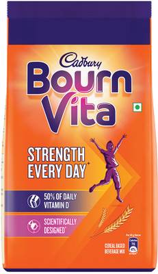 Cadbury Bournvita Inner Strength Formula  (1 kg)