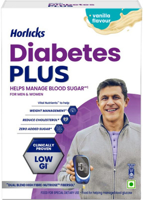 HORLICKS Diabetes plus(400 g)