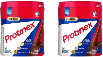 Protinex HEALTH &NUTRITION CHOCOLATE FLAVOUR 404 G X 2 PC(2 x 404 g)