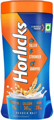HORLICKS Nutrition Drink Jar(1 kg)