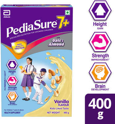 Pediasure 7+ Nutrition Drink Vanila(400 g)