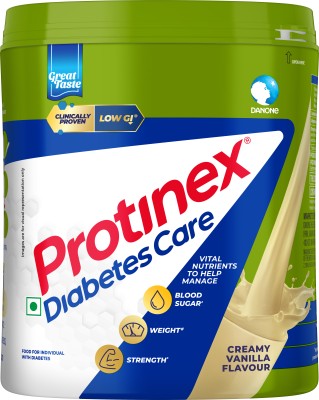 Protinex Diabetes Care Vanilla Flavour with Vital Nutrients to Manage Blood Sugar Levels(400 g)