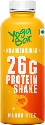Yogabar Protein Shake 26g Mango Rizz 250ml(250 g)