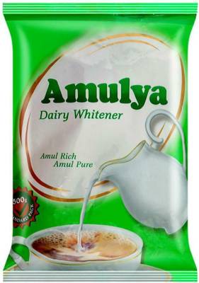 Amul Amulya 500 Gm. Pouch Semi Skimmed Milk Powder