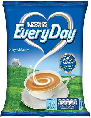 NESTLE Everyday Dairy Whitener  Milk Powder(201 g)
