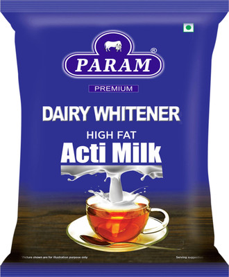 PARAM Premium Dairy Whitener Sterilized Milk Powder(500 g)