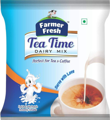 Farmer Fresh Every Time Dairy Creamer Best Dry for Tea Milk Substitutes Powder(500 g)