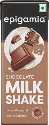 EPIGAMIA Milkshake Chocolate(180 ml)