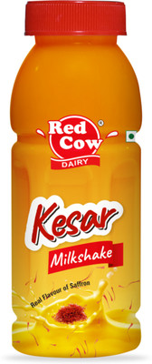 RED COW Kesar Milk Shake(180 ml)
