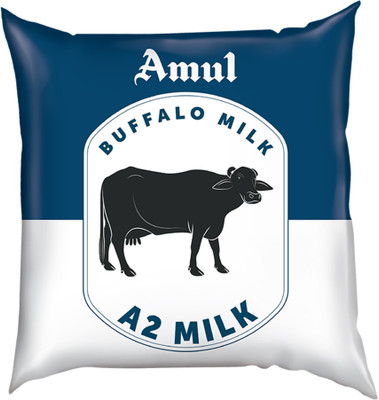 Amul A2 Buffalo Pasteurised Milk(500 ml)