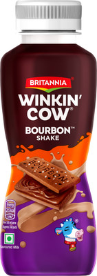 Winkin Cow Bourbon Shake Chocolate(180 ml)