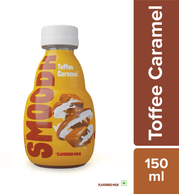 Smoodh Toffee Caramel(150 ml)