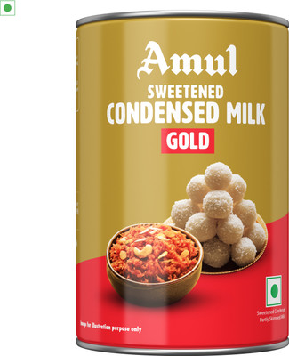 Amul Sweetened Condensed Milk Gold(405 ml)