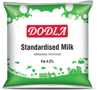 Dodla Standardised Milk(500 ml)
