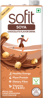 Sofit Soya Drink Chocolate(1 L)