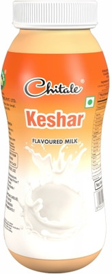 Chitale Keshar Flavoured Cow Milk 200ml(200 ml)