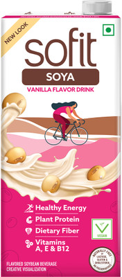 Sofit Soya Drink Vanilla(1 L)