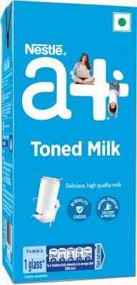 NESTLE A+ Toned Milk(1 L)