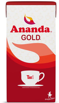 Ananda Full cream Milk(1 L)