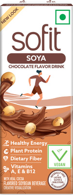 Sofit Soya Drink Chocolate(180 ml)