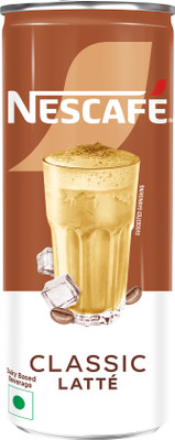 Nescafe Cafe Style Cold Coffee Classic Latte(200 ml)