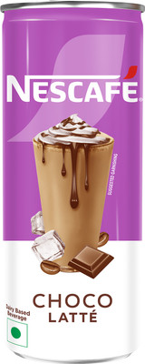 Nescafe Cafe Style Cold Coffee Choco Latte(200 ml)