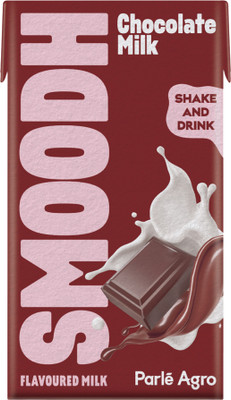 Smoodh Flavoured Milk Chocolate(80 ml)