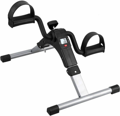 NHP TRADERS Mini Pedal Exercise Cycle / Bike (With Digital Display of Many Functions) Mini Pedal Exerciser Cycle