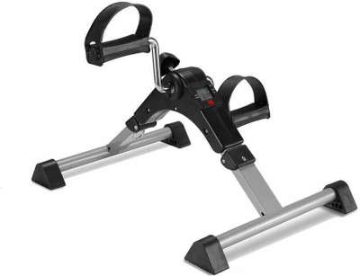 NHP TRADERS Foot Pedal Exercise Cycle Fitness Bike Portable Pedaling Machine Gym Mini Pedal Exerciser Cycle