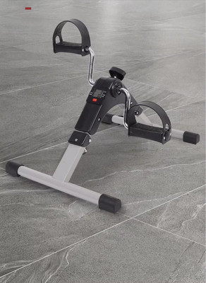 SOBO PRO Easy to Assemble at Home , Physiotherapy ,Office Mini Pedal Cycle Mini Pedal Exerciser Cycle