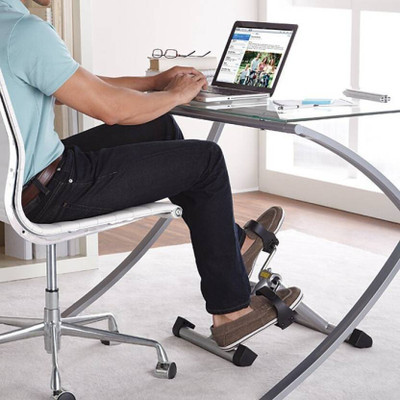 DN BROTHERS Mini Pedal Exercise Cycle/Bike Weight Loss exericse cycle 139 Mini Pedal Exerciser Cycle