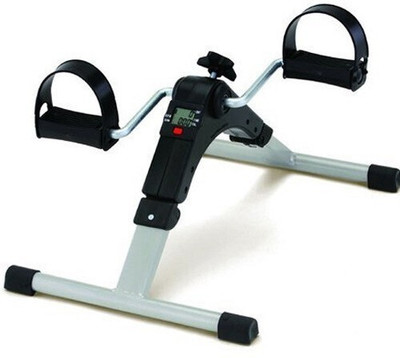NHP TRADERS Folding Pedal Leg Machine with Exercise Bike(Mini Exerces Cycle) Mini Pedal Exerciser Cycle