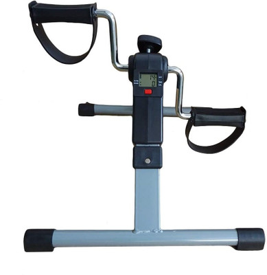 HINAMI Mini Cycle Folding Pedal Exercise, Digital Display ,Suitable For Leg And Arm Mini Pedal Exerciser Cycle
